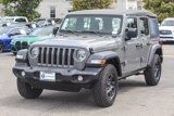 Used 2023 Jeep Wrangler Sport image 3