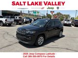 New 2025 Jeep Compass Latitude image 2