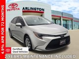 Used 2022 Toyota Corolla LE image 1
