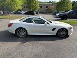 Certified 2018 Mercedes-Benz SL 450 image 4