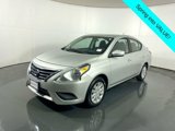 Used 2017 Nissan Versa SV image 2