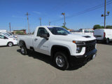Used 2022 Chevrolet Silverado 2500 W/T w/ WT Convenience Package image 2