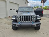 Used 2022 Jeep Wrangler Unlimited Rubicon 4xe w/ Cold Weather Group image 2