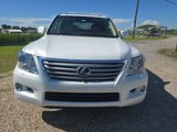 Used 2011 Lexus LX 570 4WD w/ Luxury Pkg image 2