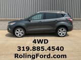 Used 2018 Ford Escape Titanium image 2