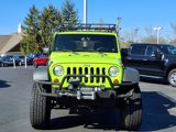 Used 2013 Jeep Wrangler Unlimited Rubicon w/ Connectivity Group image 2