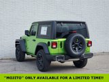 New 2025 Jeep Wrangler Sport image 3
