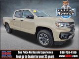 Used 2022 Chevrolet Colorado Z71 image 1