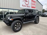 Used 2020 Jeep Wrangler Unlimited Sahara image 2