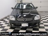 Used 2001 Mercedes-Benz SLK 230 image 3