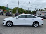 Used 2023 Chevrolet Malibu LS w/ Driver Confidence Package image 2
