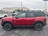 New 2025 Ford Bronco Sport Outer Banks image 2