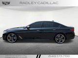 Used 2018 BMW M550i xDrive image 2