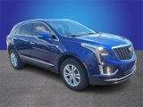 New 2025 Cadillac XT5 Luxury image 3