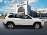 Certified 2022 Jeep Cherokee Latitude Lux image 2