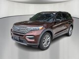 Used 2020 Ford Explorer Limited image 3