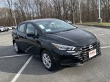 New 2025 Nissan Versa S w/ Trunk Package image 2