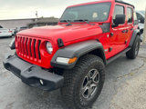 Used 2019 Jeep Wrangler Unlimited Sport S image 4