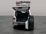 Used 2023 Jeep Wrangler Altitude w/ Cold Weather Group image 5