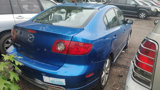 Used 2006 MAZDA MAZDA3 s Touring image 4