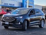 Used 2021 Ford Edge SEL w/ Cargo Accessory Package image 4