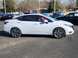 New 2025 Nissan Versa SV w/ Trunk Package image 2