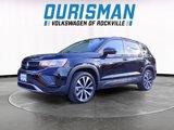 Used 2022 Volkswagen Taos SE image 2