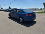 Used 2015 Honda Civic LX image 4