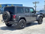Used 2021 Jeep Wrangler Unlimited Sport image 4