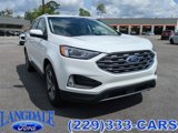 Used 2019 Ford Edge SEL w/ Equipment Group 201A image 3