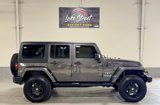 Used 2016 Jeep Wrangler Unlimited Sahara w/ Dual Top Group image 2