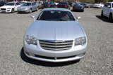 Used 2008 Chrysler Crossfire Limited image 3