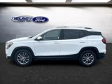 Used 2022 GMC Terrain SLT image 2