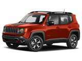 Certified 2022 Jeep Renegade Trailhawk image 2