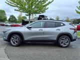 New 2025 Chevrolet Trax LT image 2