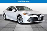 Used 2018 Toyota Camry XLE image 2