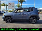 Used 2021 Jeep Renegade Latitude w/ Luxury Group II image 4
