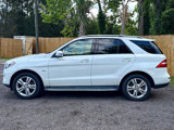 Used 2012 Mercedes-Benz ML 350 4MATIC image 4