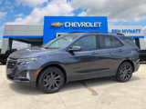 Certified 2023 Chevrolet Equinox RS image 3
