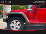 Used 2014 Jeep Wrangler Unlimited Sport w/ Quick Order Package 24S image 4