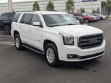 Used 2017 GMC Yukon SLT image 2