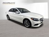 Used 2017 Mercedes-Benz C 300 4MATIC Sedan image 3