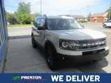 New 2024 Ford Bronco Sport Big Bend w/ Convenience Package image 3