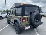 New 2025 Jeep Wrangler Sport image 5
