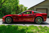 Used 2008 Chevrolet Corvette Z06 w/ Preferred Equipment Group image 3