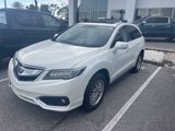 Used 2018 Acura RDX AWD w/ Advance Package image 2