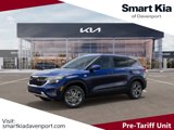 New 2025 Kia Seltos LX image 3