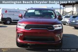 Used 2021 Dodge Durango SXT image 2