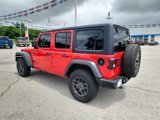 Used 2023 Jeep Wrangler Sport image 2