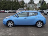 Used 2011 Nissan Leaf SL w/ Protection Pkg image 2
